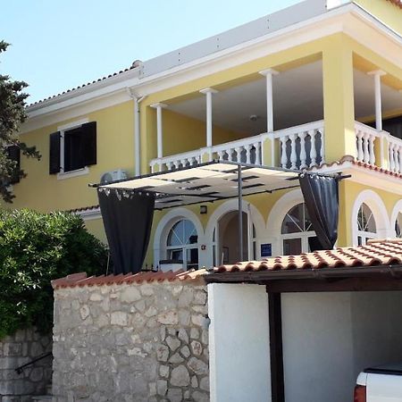 Vivi Studio Apartments Mali Lošinj Kültér fotó