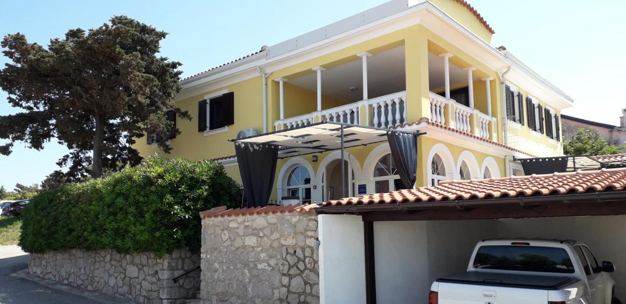 Vivi Studio Apartments Mali Lošinj Kültér fotó