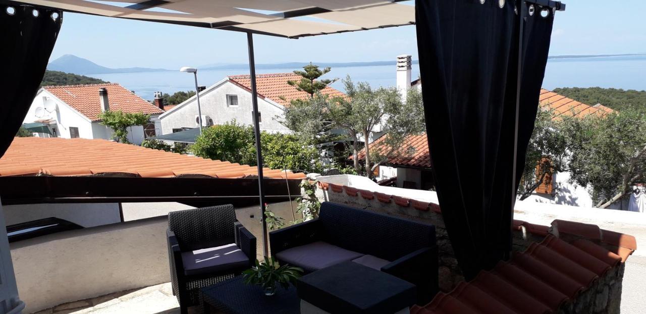 Vivi Studio Apartments Mali Lošinj Kültér fotó