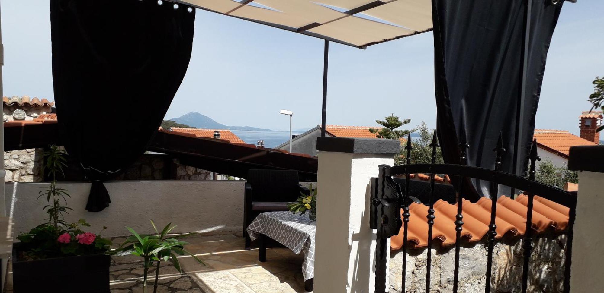 Vivi Studio Apartments Mali Lošinj Szoba fotó